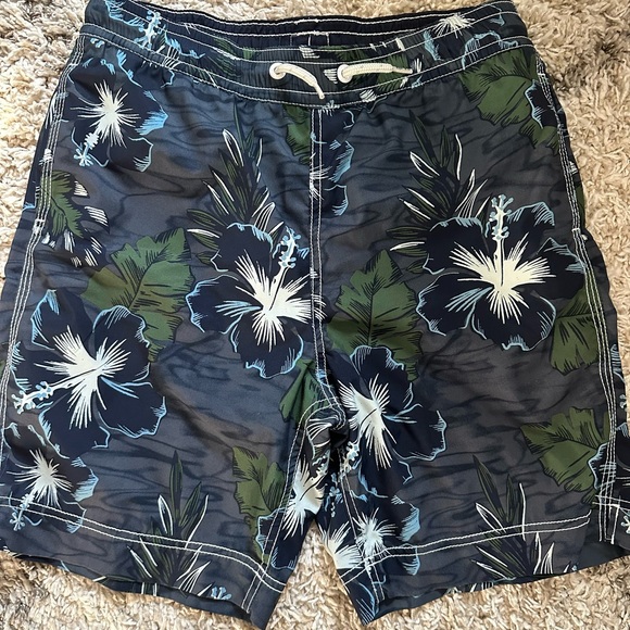 GAP Kids Boys Swim Trunks, Size 12 (XL, Husky) - Picture 1 of 6
